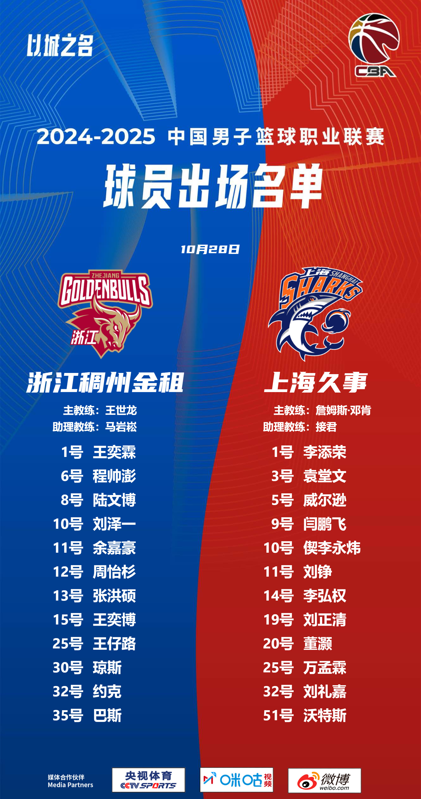 包含CBA常规赛赛程吃紧；上海海港集结日扳平良机；态度坚定；赛季目标并未改变的词条