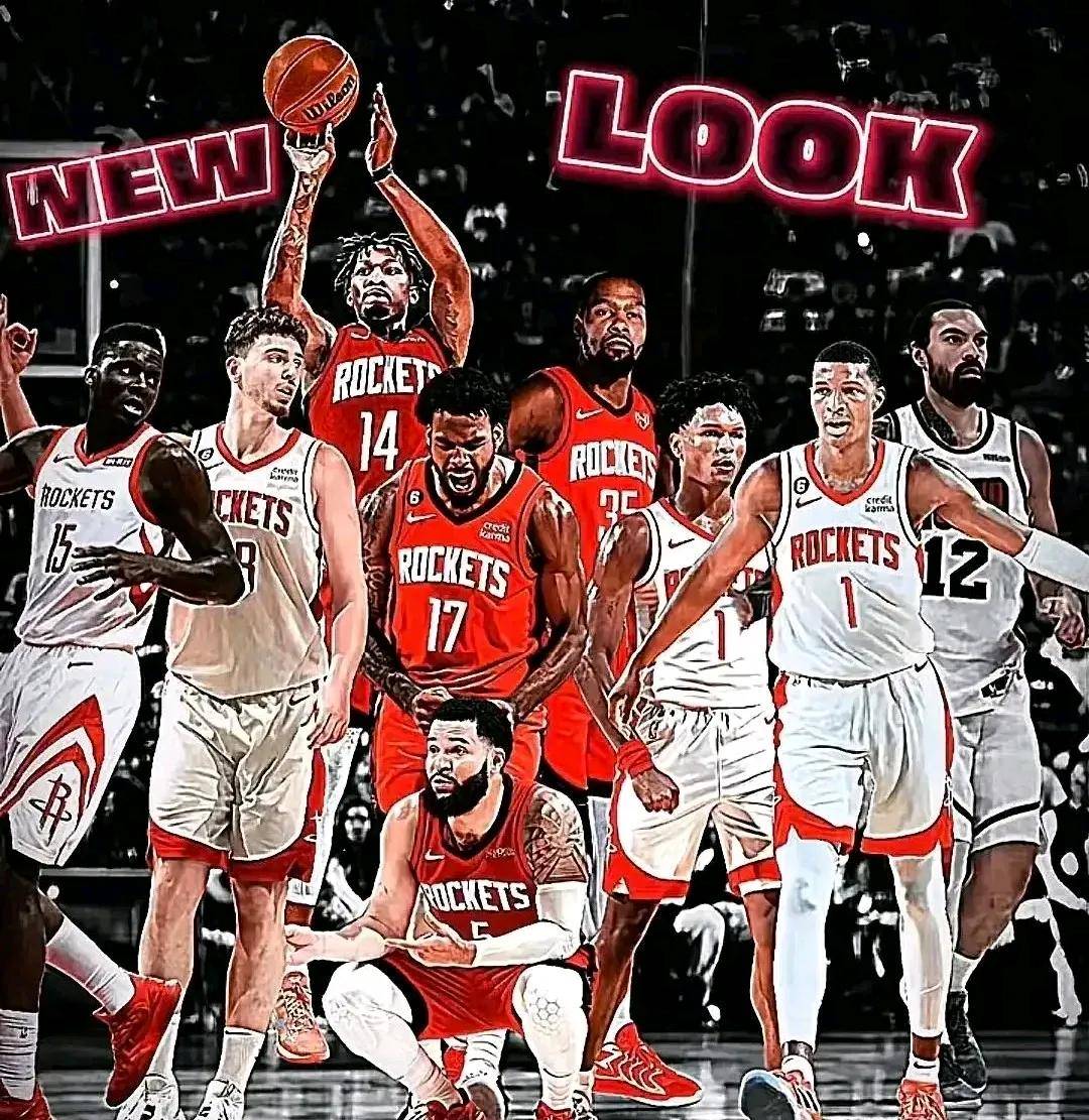 关于冲刺阶段NBA季后赛焦点战，休斯敦火箭完成体检，话题不断，资深球员宣示担当的信息