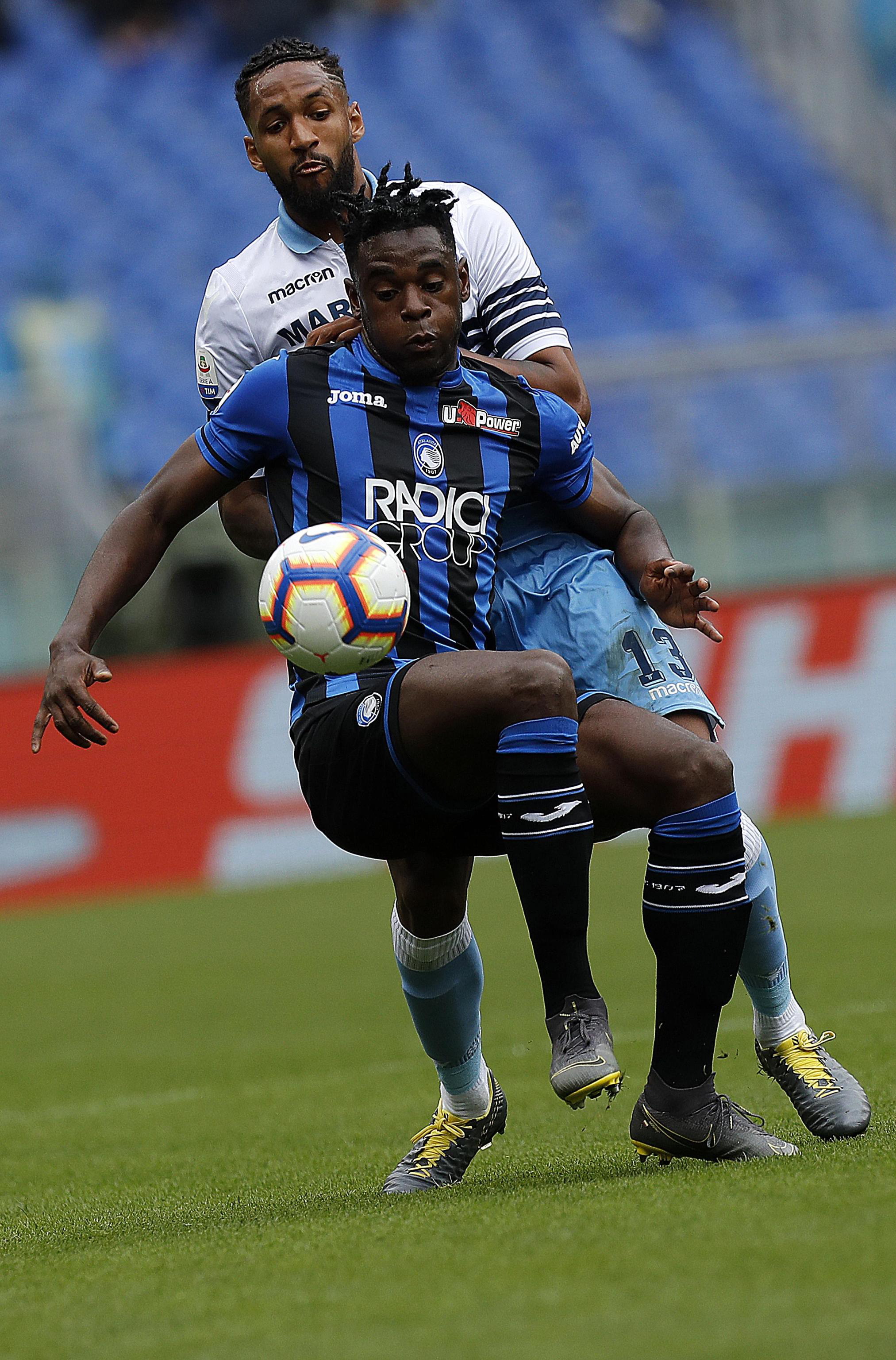 亚特兰大足球最新比赛