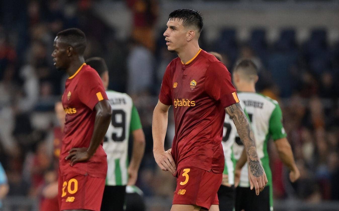 包含罗马冲刺阶段更衣室发声，志在欧联名次提升，管理层满意，数据趋势出现新变化的词条